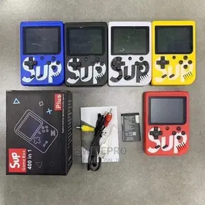 Sup 400 In One Game Console