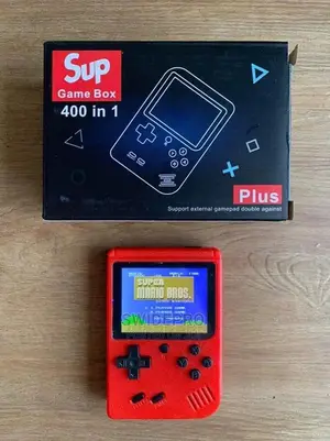 Sup 400 In One Game Console