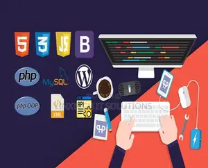 Web Design & Developer Video Course [Htlm Css Js Php Python]
