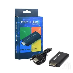 Ps2 to HDMI Converter