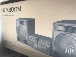 Original LG XBOOM CL65 900W Hifi Audio System – CL65