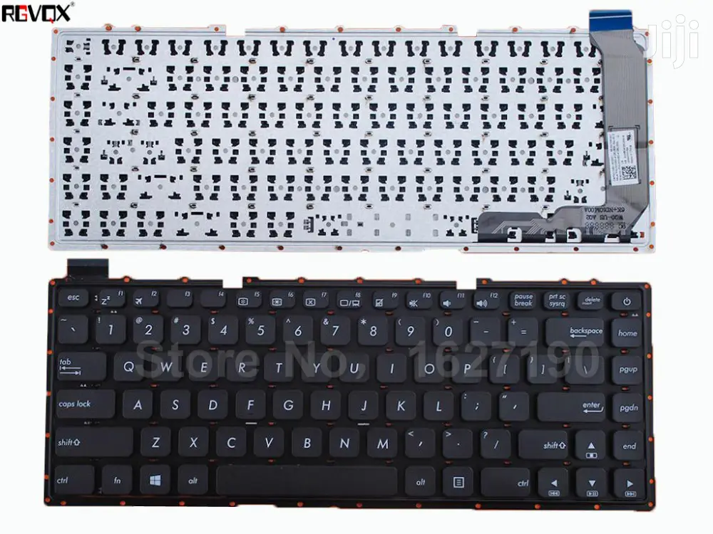 Keyboard For Asus X441 X441sa X441sc X441ua Black