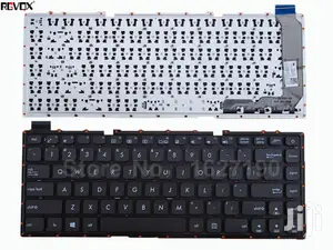Keyboard For Asus X441 X441sa X441sc X441ua Black