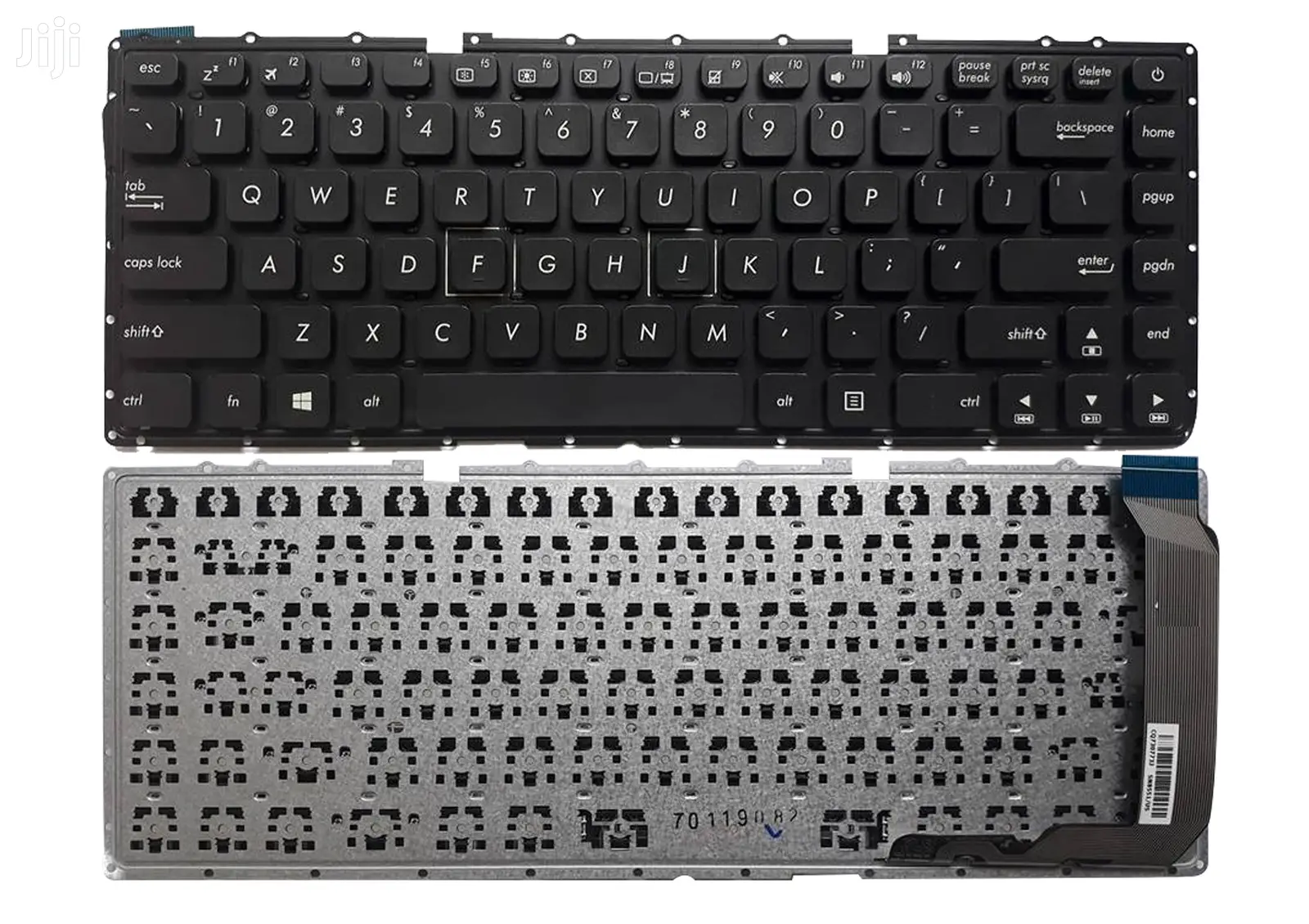 Keyboard For Asus X441 X441sa X441sc X441ua Black