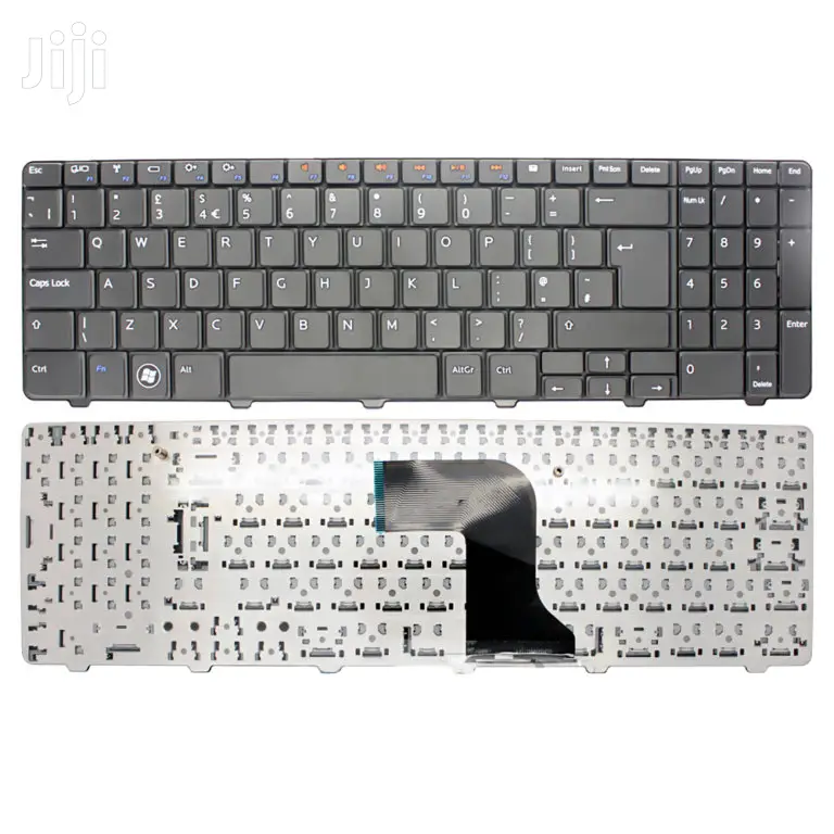 Keyboard For Dell Inspiron 15 15R N5010 M5010