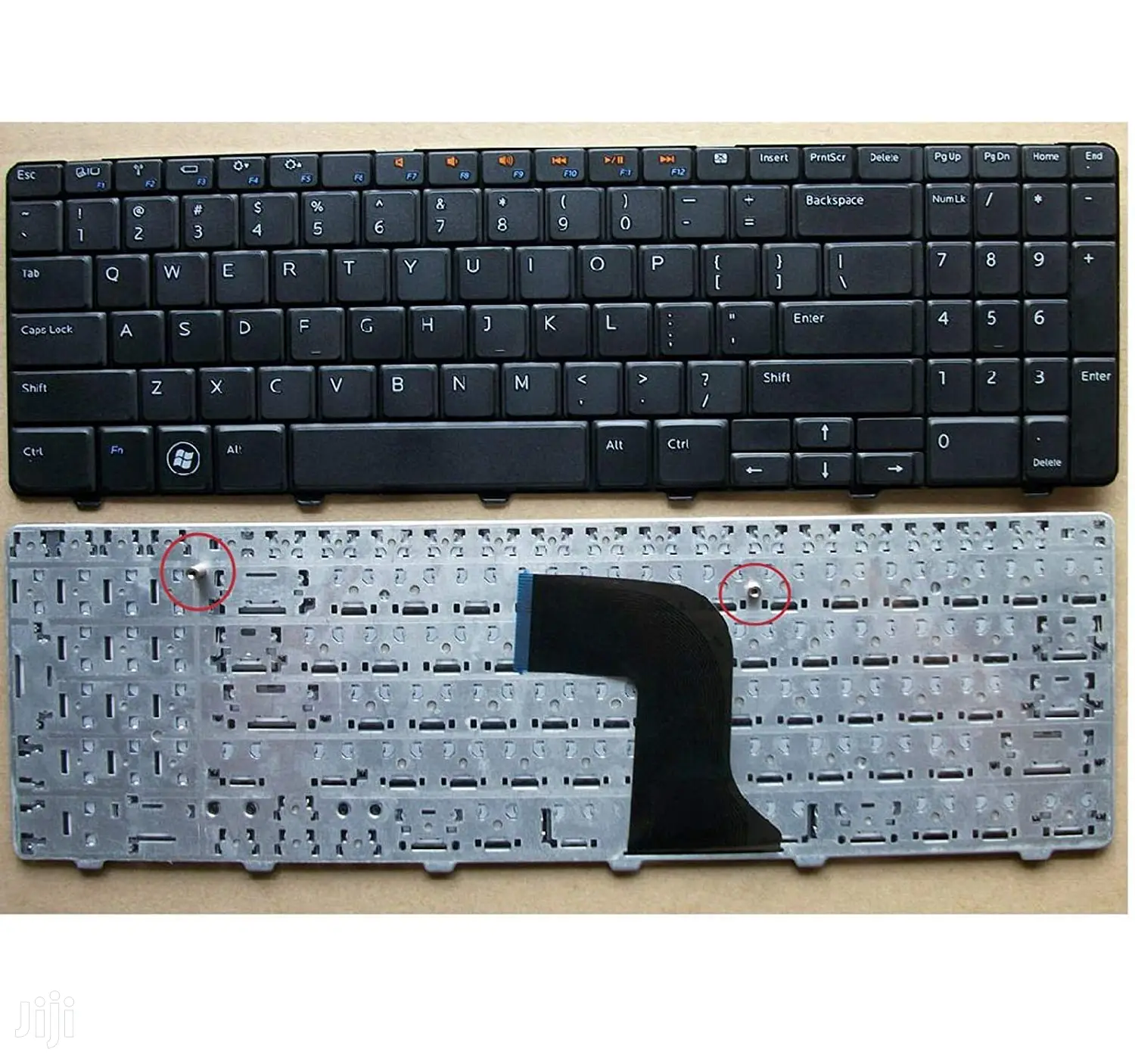 Keyboard For Dell Inspiron 15 15R N5010 M5010