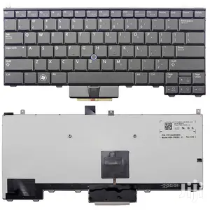 Laptop Keyboard For DELL Latitude E4300 PP135 NV956