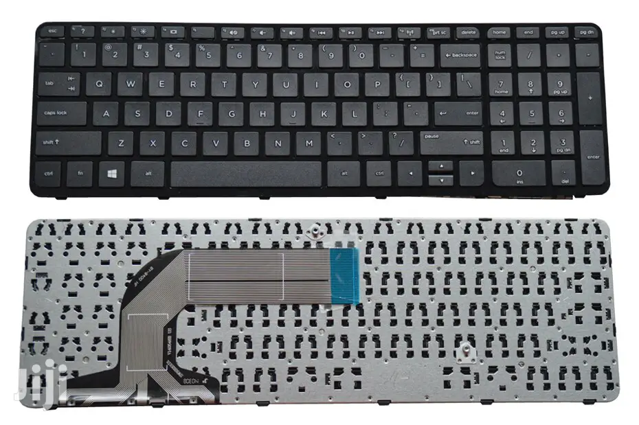 Keyboard for HP Pavilion 17-E000 17-E 17-Exxx 720670-001 17