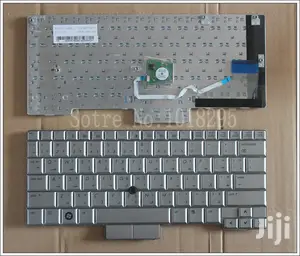 Keyboard For HP Compaq 2710 2710P Elitebook 2730 2730P