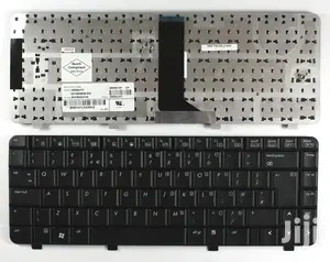 Keyboard For Hp6520s, HP540, And HP550 Laptops