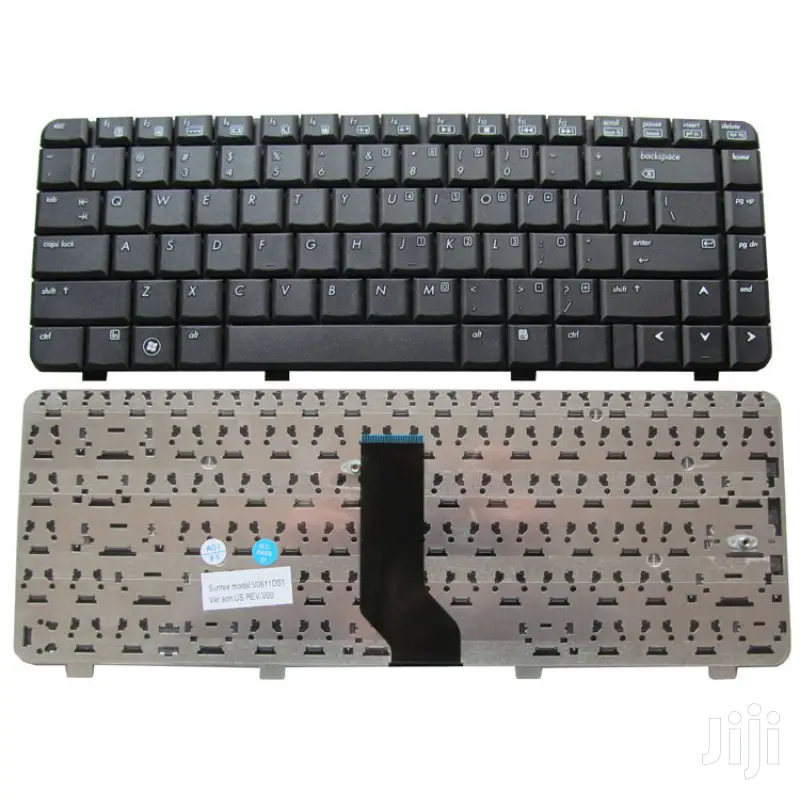 Keyboard For Hp6520s, HP540, And HP550 Laptops