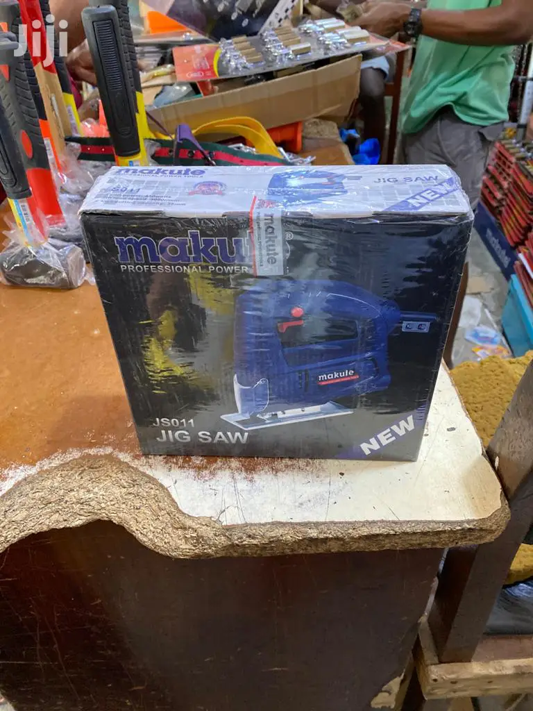 Makute Jig Saw Js011