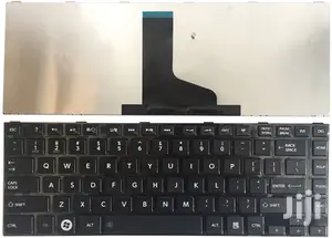 Laptop Keyboard For Toshiba Satellite C840 C840D C845 C845D