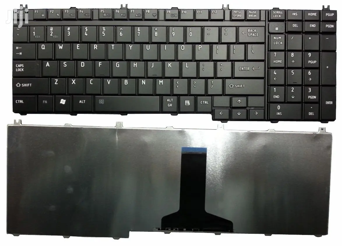 Laptop Keyboard For Toshiba Sattelite C650 C660 Series