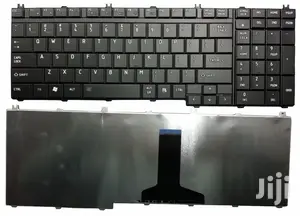 Laptop Keyboard For Toshiba Sattelite C650 C660 Series