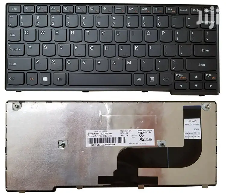 Keyboard for IBM Lenovo Ideapad Yoga 11S Yoga11s S210 S210T