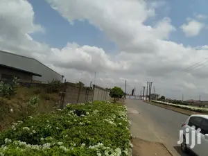 4000sqm Warehouse on 2.5 Acres 4sale at Tema Freezone