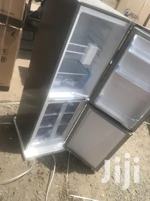 Very Durable 140litres RAINBOW FRIDGE RF-200B