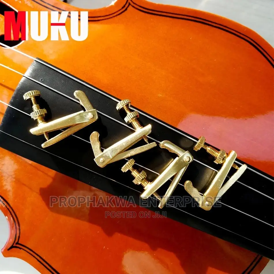 Violin Fine Tuner