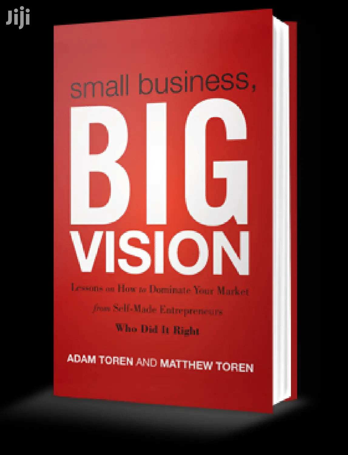 Small Business Big Vision