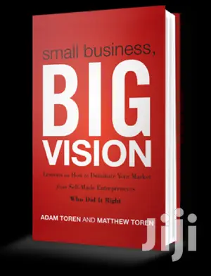 Small Business Big Vision