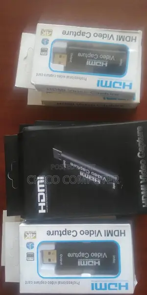 Video Capture Card 3d