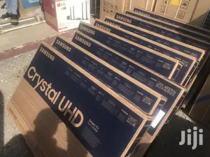 Unlimited Slim Design Samsung UE50TU7172 50" LED Ultrahd 4K
