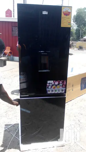 First Ice Pearl Pf 400b Fridge. With Water Despenser