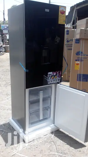 Logic New Pearl Double Door 309L Water Dispenser Down Freez