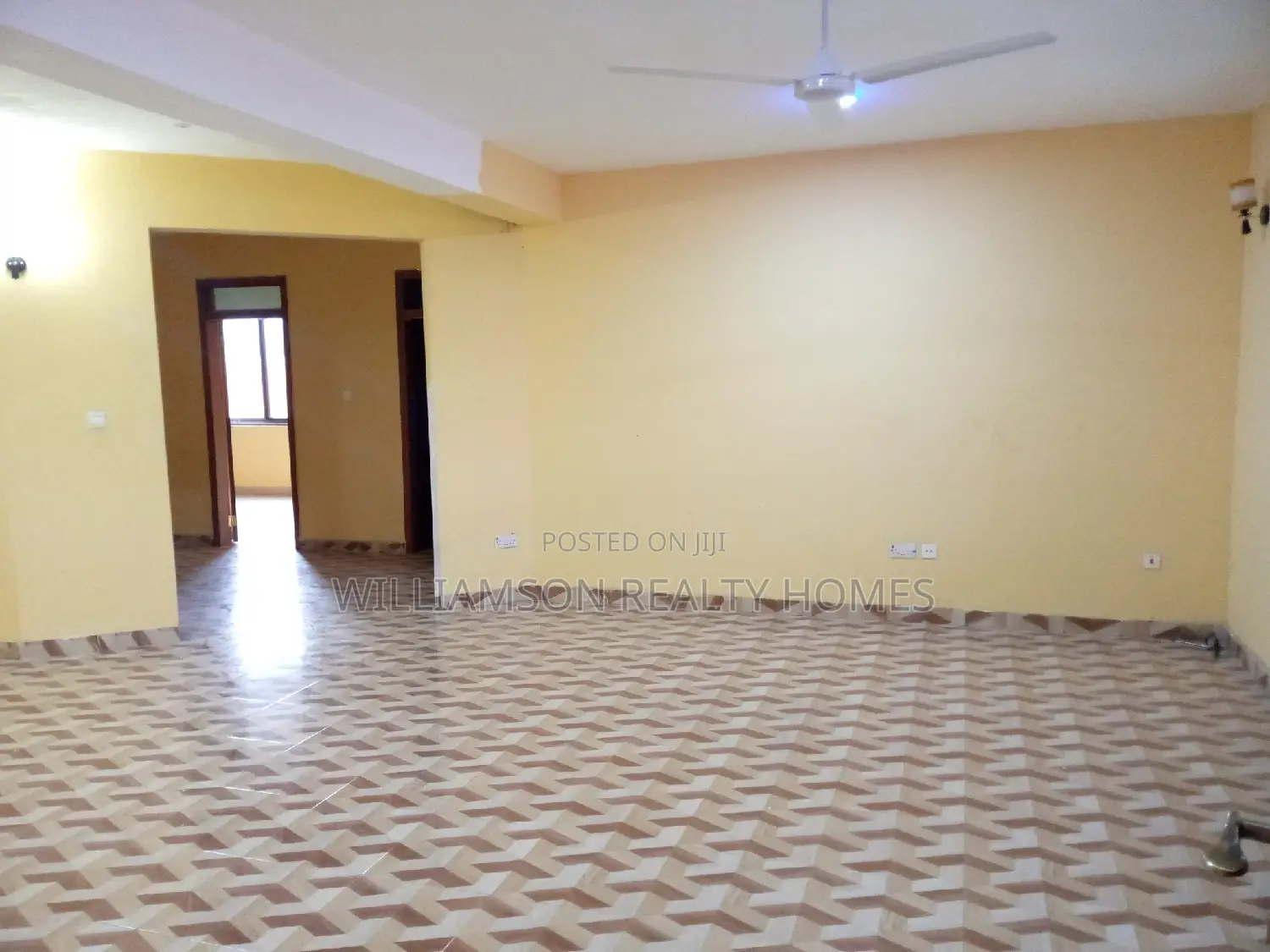 3bdrm Apartment in Community 18, Spintex for rent