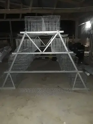 Battrey Cage