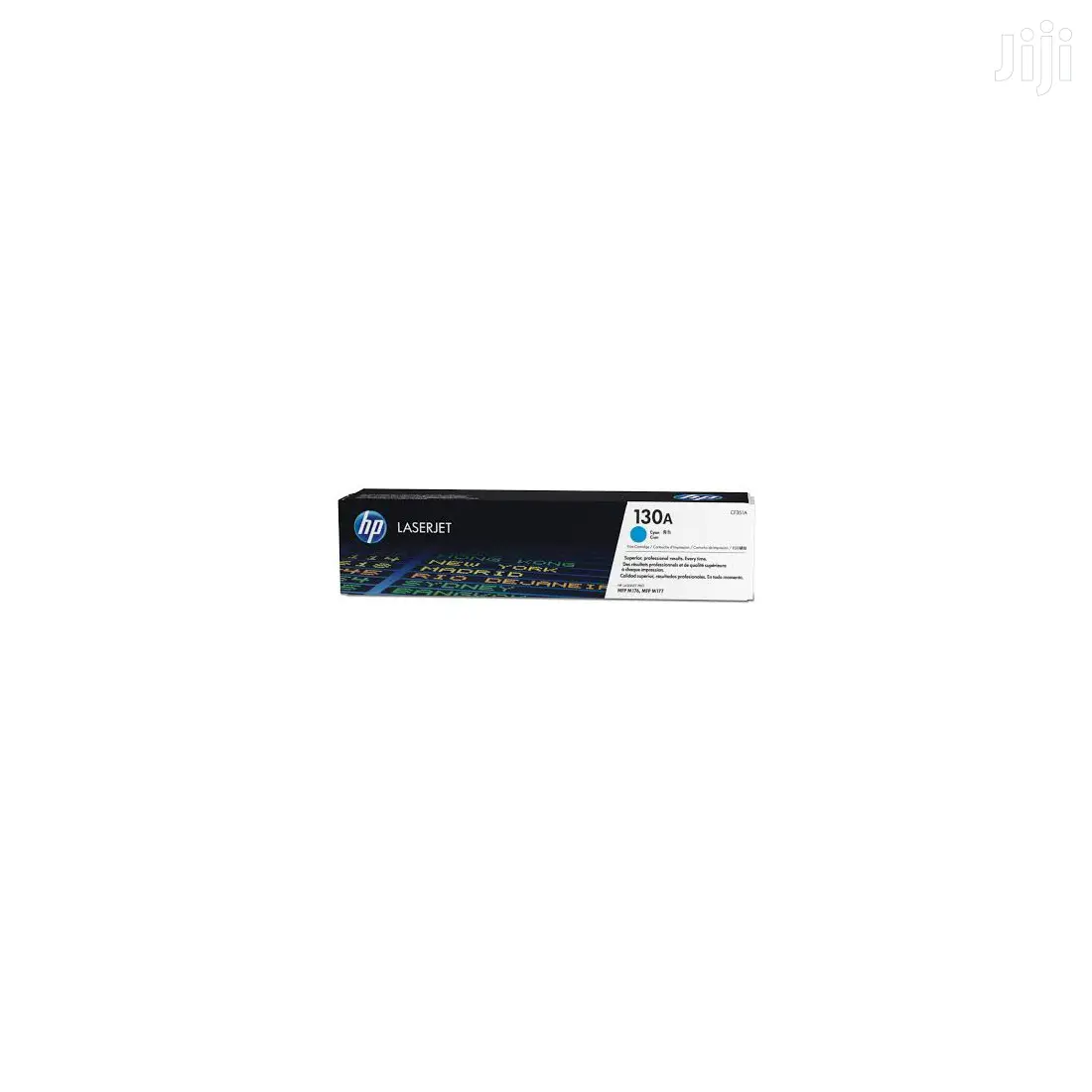 Hp 130A Cyan Laserjet Toner Cartridge - CF351A