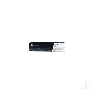 Hp 130A Cyan Laserjet Toner Cartridge - CF351A