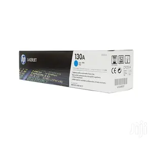 Hp 130A Cyan Laserjet Toner Cartridge - CF351A