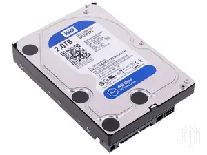 WD 2tb Sata Hard Drive