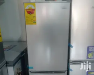 Midea 180ltr Double Door Fridge