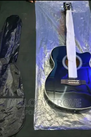Guitar (Semi Acoustic) UK