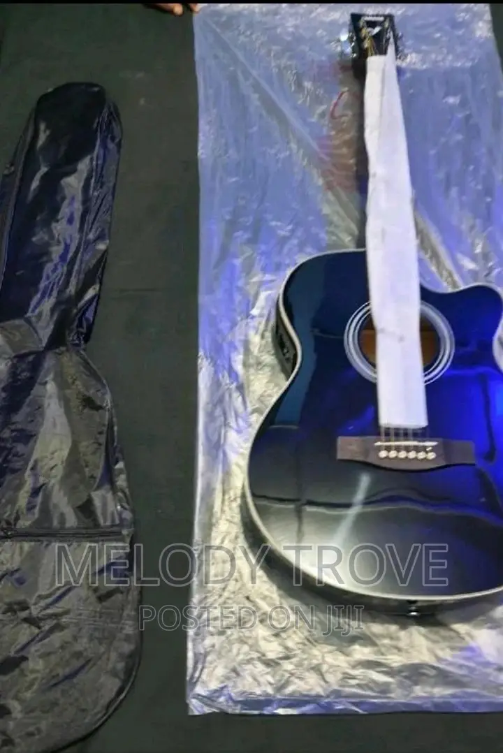 Guitar (Semi Acoustic) UK