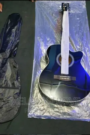 Guitar (Semi Acoustic) UK