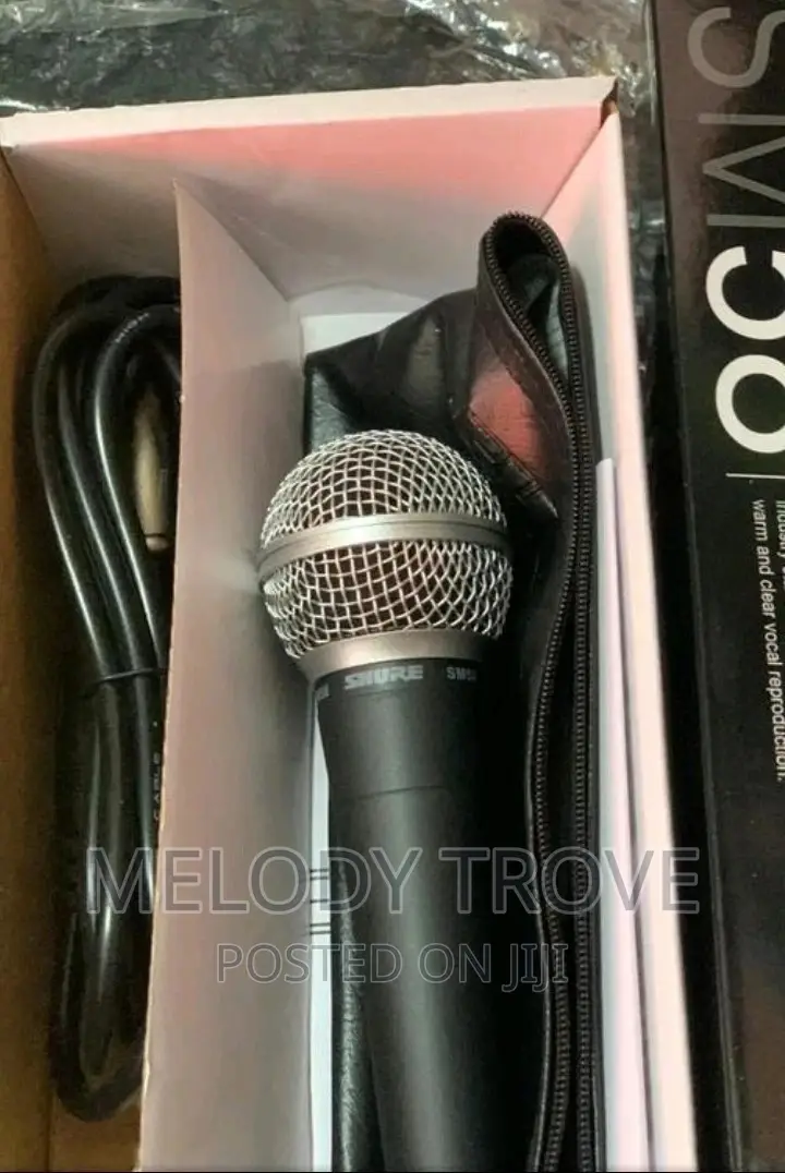 Shure SM58 Microphone