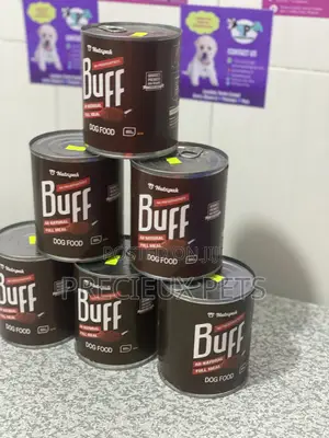 800g Of Buff Meat Meal