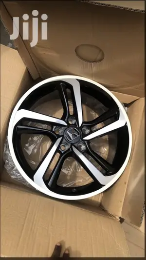 Honda Accord Rims