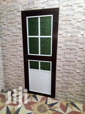 Aluminum Trap Door