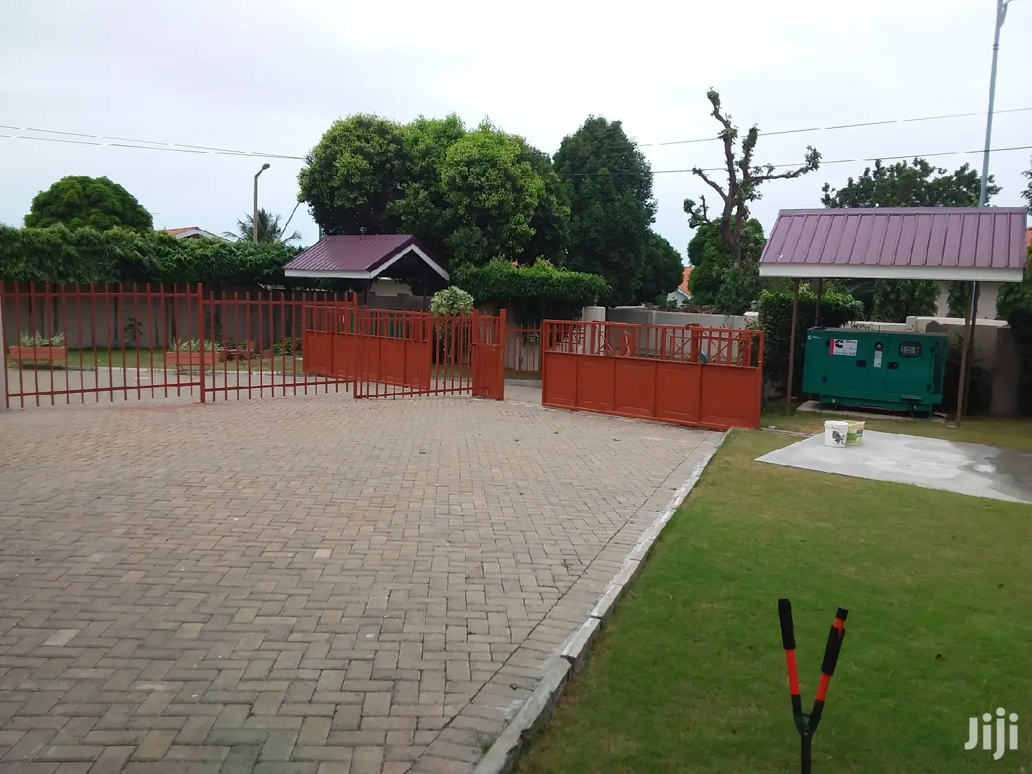 2bdrm House in Bronko Housing, Accra Metropolitan for rent