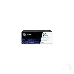 HP 17A (CF217A) Black Original Laserjet Toner Cartridge
