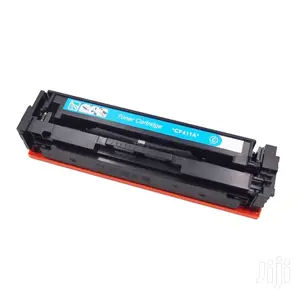 HP 410A Cyan Compatible Toner Cartridge (CF411A Laser Toner)