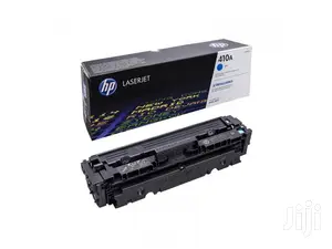 HP 410A Cyan Compatible Toner Cartridge (CF411A Laser Toner)