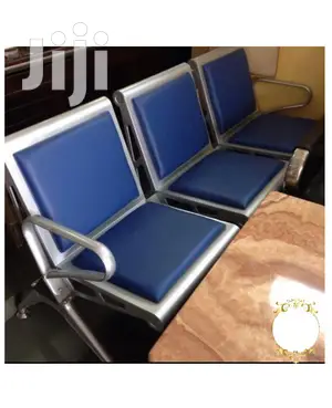 3 in 1 Metal Chair Bench