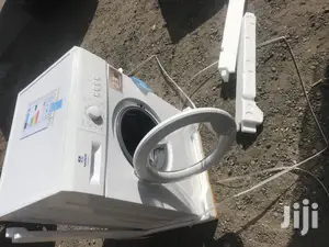 Ultimate NASCO 6kg Front Load Washing Machine (MFE60-S804)