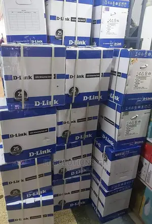 Dlink Cat6 Cable FTP Outdoor